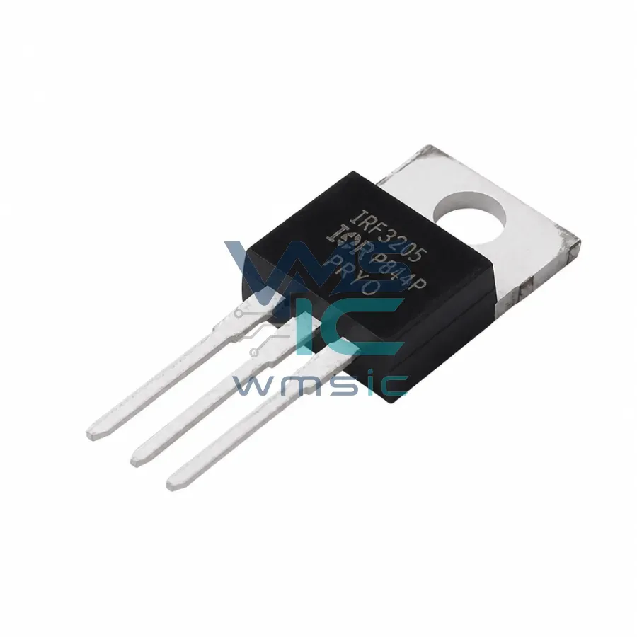 IRF3315PBF N-Channel Power MOSFET 150V 23A TO-220 IRF3315PBF TO-220AB-3 Package