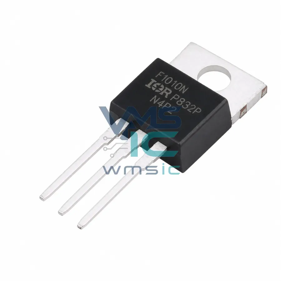 IRF1010NPBF N-Channel Power MOSFET 55V 85A TO-220 IRF1010NPBF TO-220AB Package