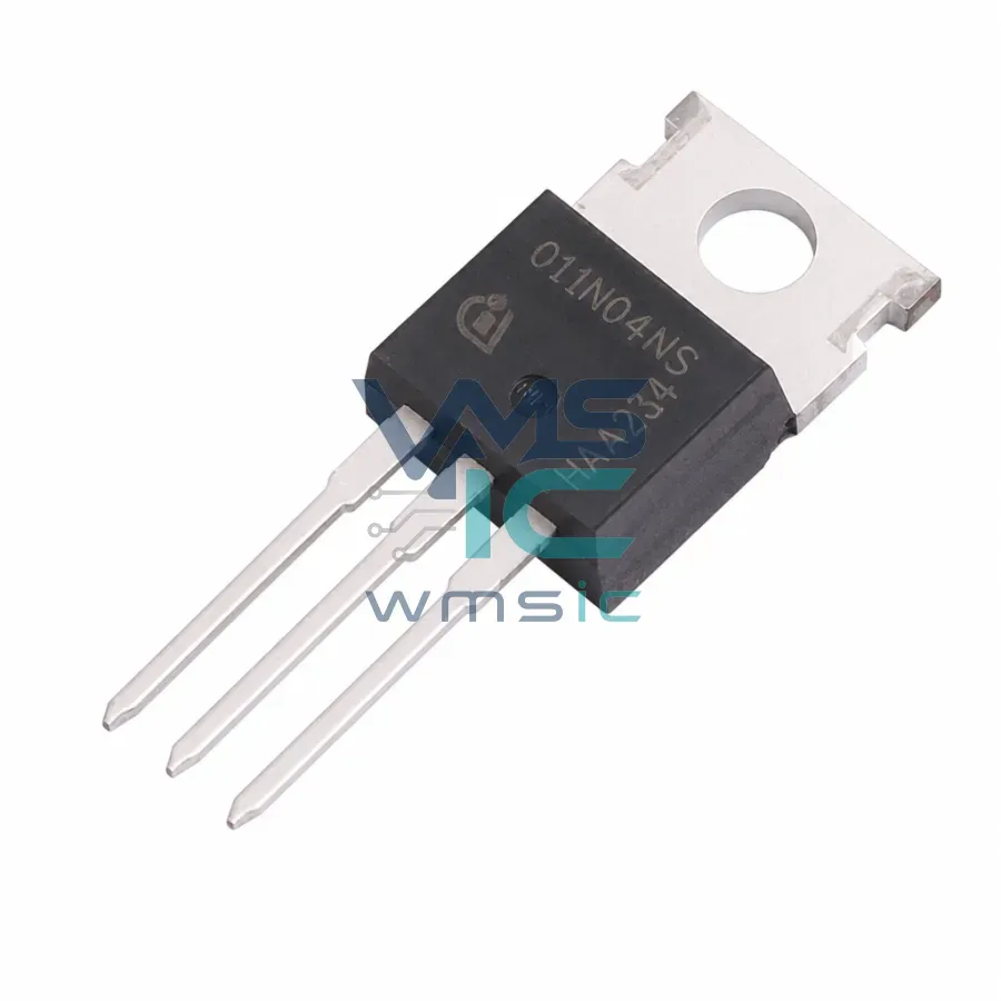 IPP011N04NF2S N-Channel Power MOSFET TO-220 IPP011N04NF2S TO-220-3 Package