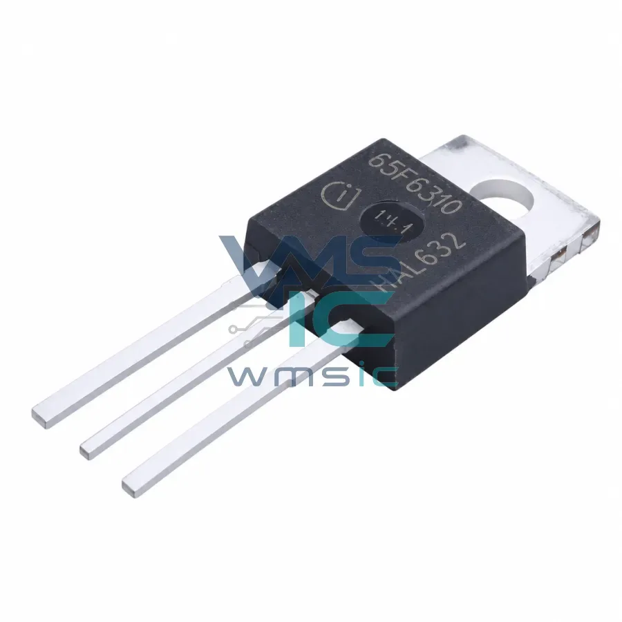 IPP65R310CFD N-Channel Power MOSFET 650V 11.4A TO-220 IPP65R310CFD TO-220 Package
