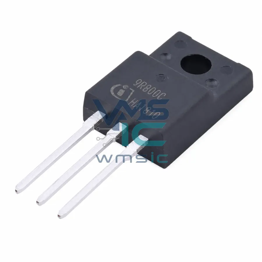 IPA90R800C3 N-канальный Силовой MOSFET 900 В 6,9 А TO-220F Корпус