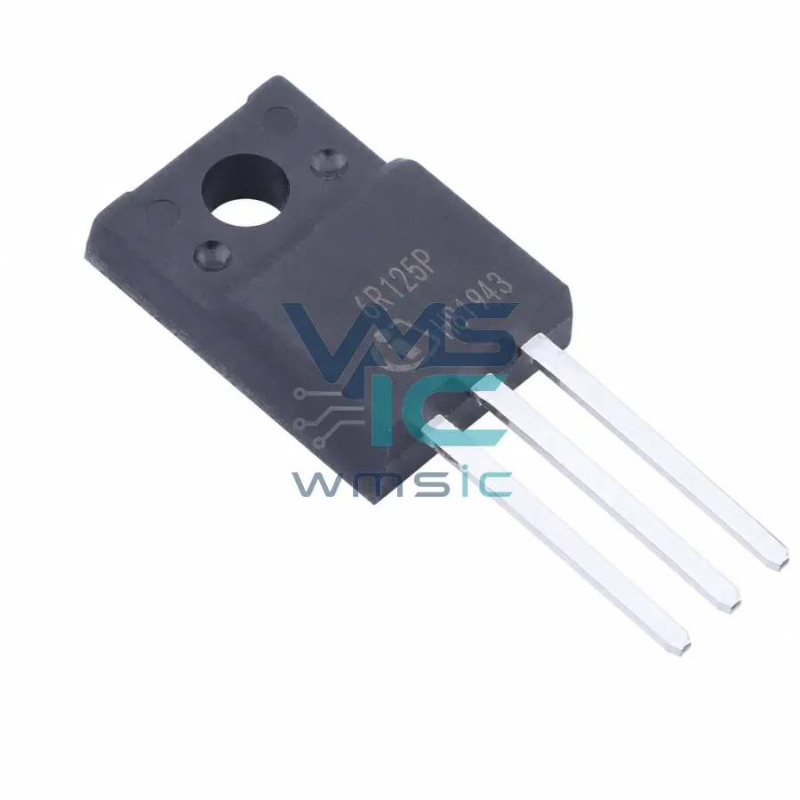 IPA60R125CP N-канальный Силовой MOSFET TO-220F -3 Корпус