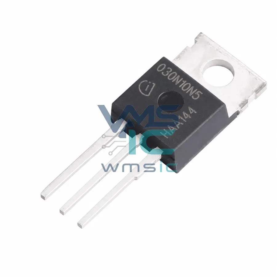 IPP030N10N5 TO-220-3 Корпус