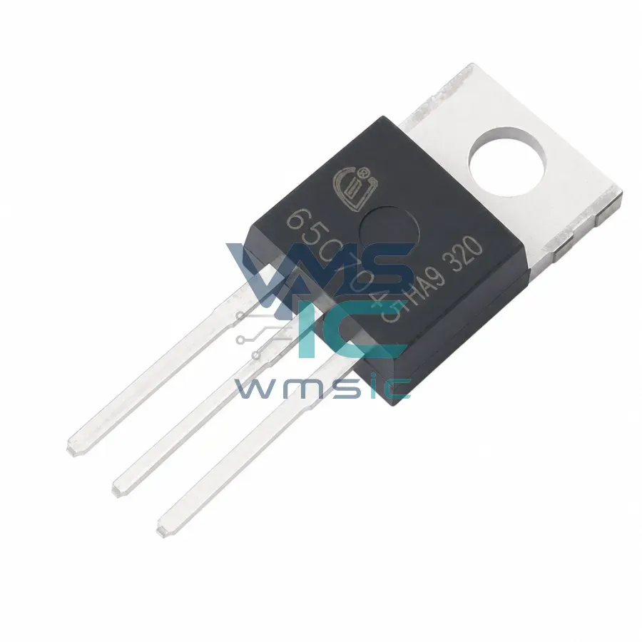 Транзистор IPP65R045C7 Корпус