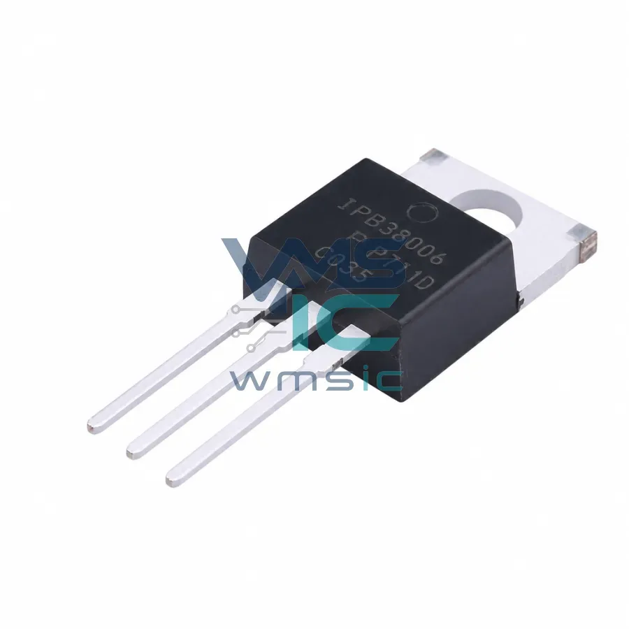 IRFB3806PBF N-Channel Power MOSFET 60V 43A TO-220 IRFB3806PBF TO-220AB Package