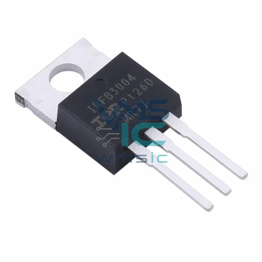 IRFB3004PBF N-Channel Power MOSFET 40V 340A TO-220 IRFB3004PBF TO-220AB Package