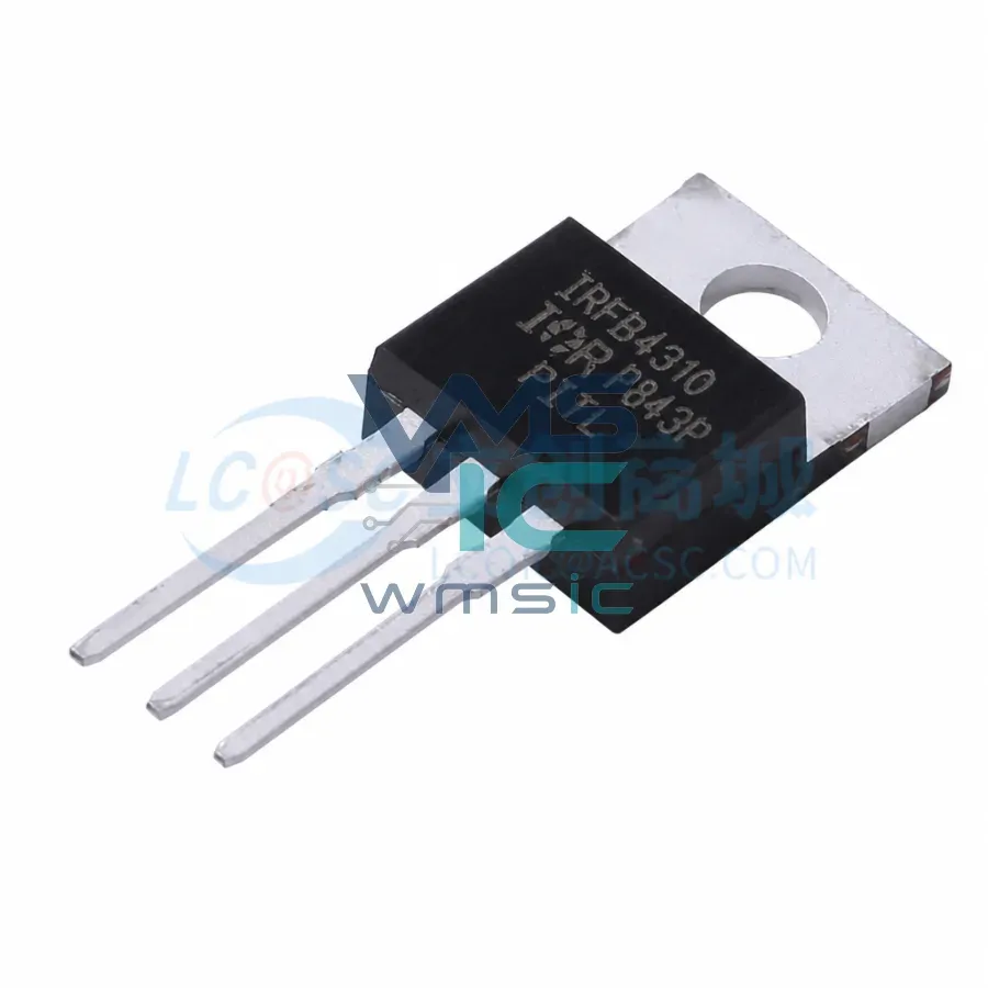 IRFB4310PBF N-Channel Power MOSFET 100V 130A TO-220 IRFB4310PBF ITO-220AB-3 Package