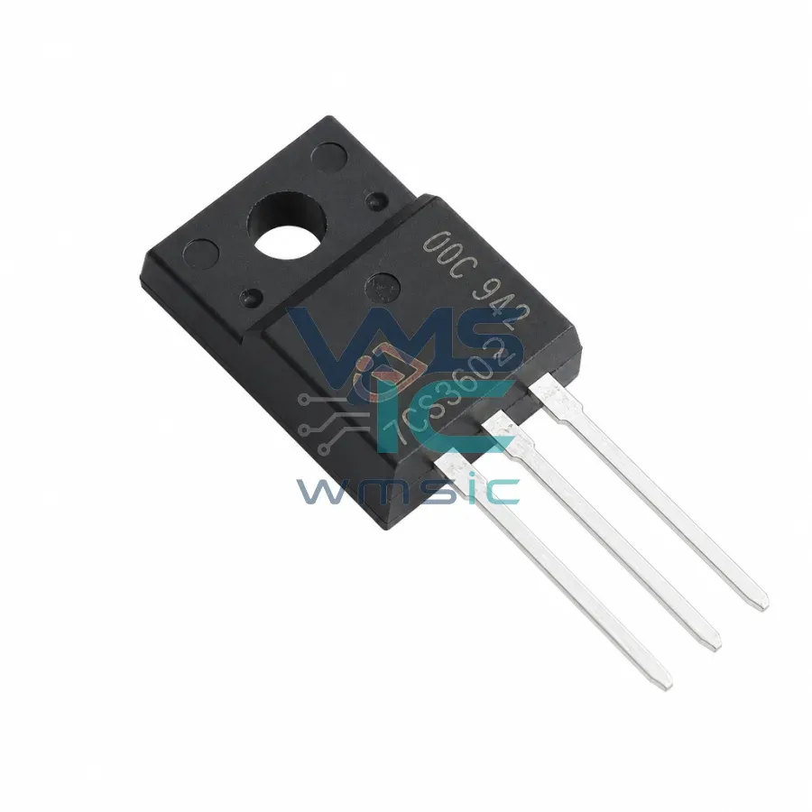 IPAN70R360P7S 700V CoolMOS P7 Power Transistor TO-220 IPAN70R360P7S TO-220FP-3 Package