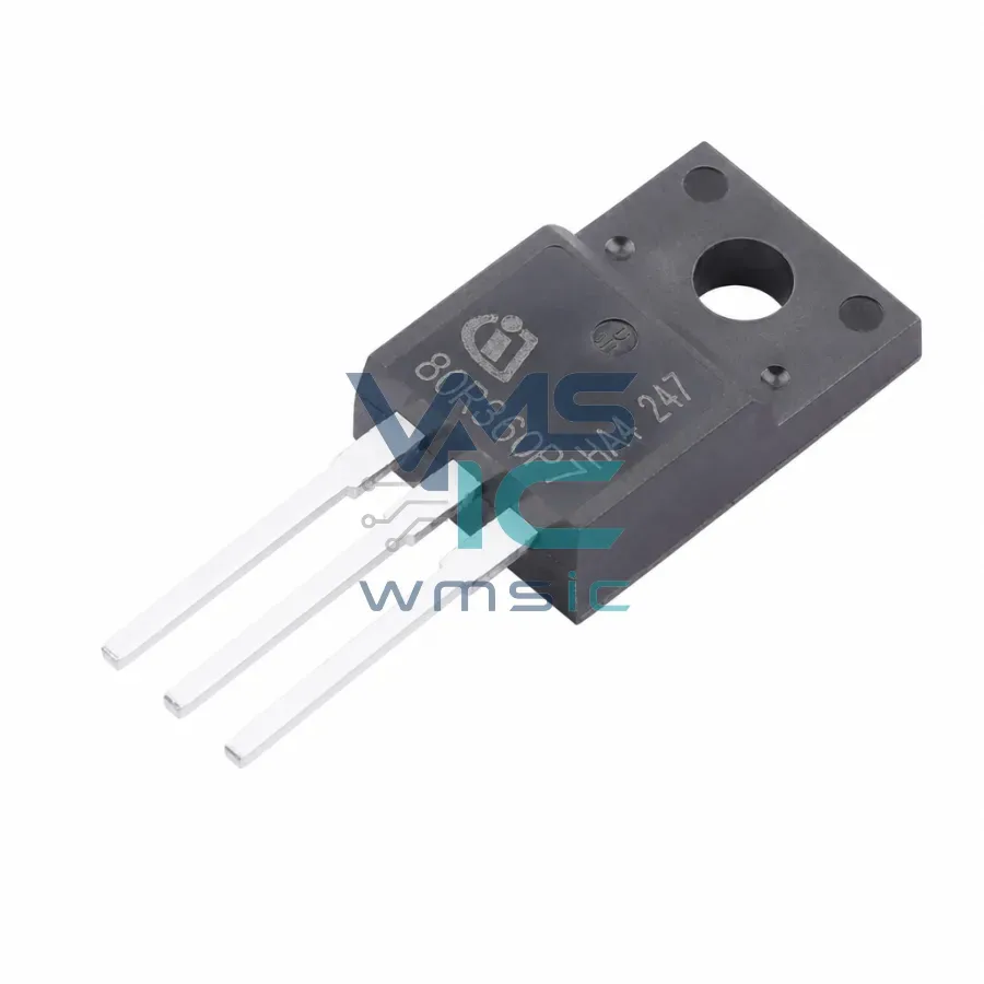 IPA80R360P7 N-Channel Power MOSFET 800V 13A TO-220F IPA80R360P7 TO-220FP-3 Package