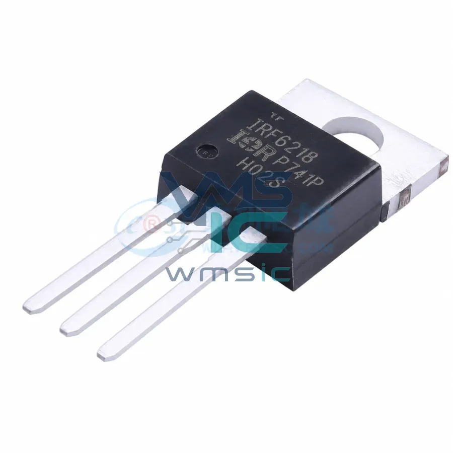 IRF6218PBF P-Channel Power MOSFET 150V 27A TO-220 IRF6218PBF ITO-220AB-3 Package