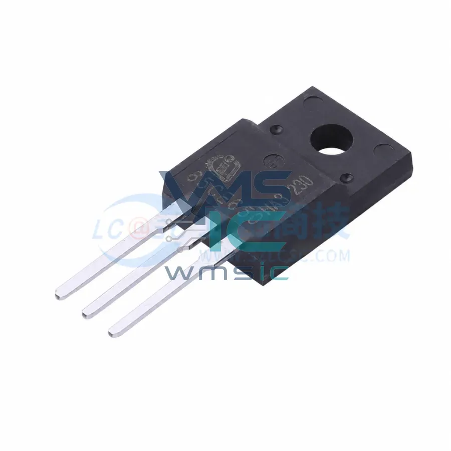 IPA65R650CEXKSA1 N-Channel Power MOSFET 650V 10.1A TO-220F IPA65R650CEXKSA1 TO-220-3-FP Package