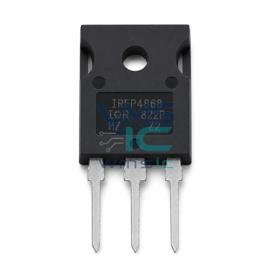 IRFP4868PBF N-Channel Power MOSFET 300V 70A TO-247 IRFP4868PBF TO-247AC Package