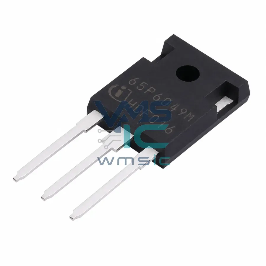 Транзистор IPW65R041CFD Корпус