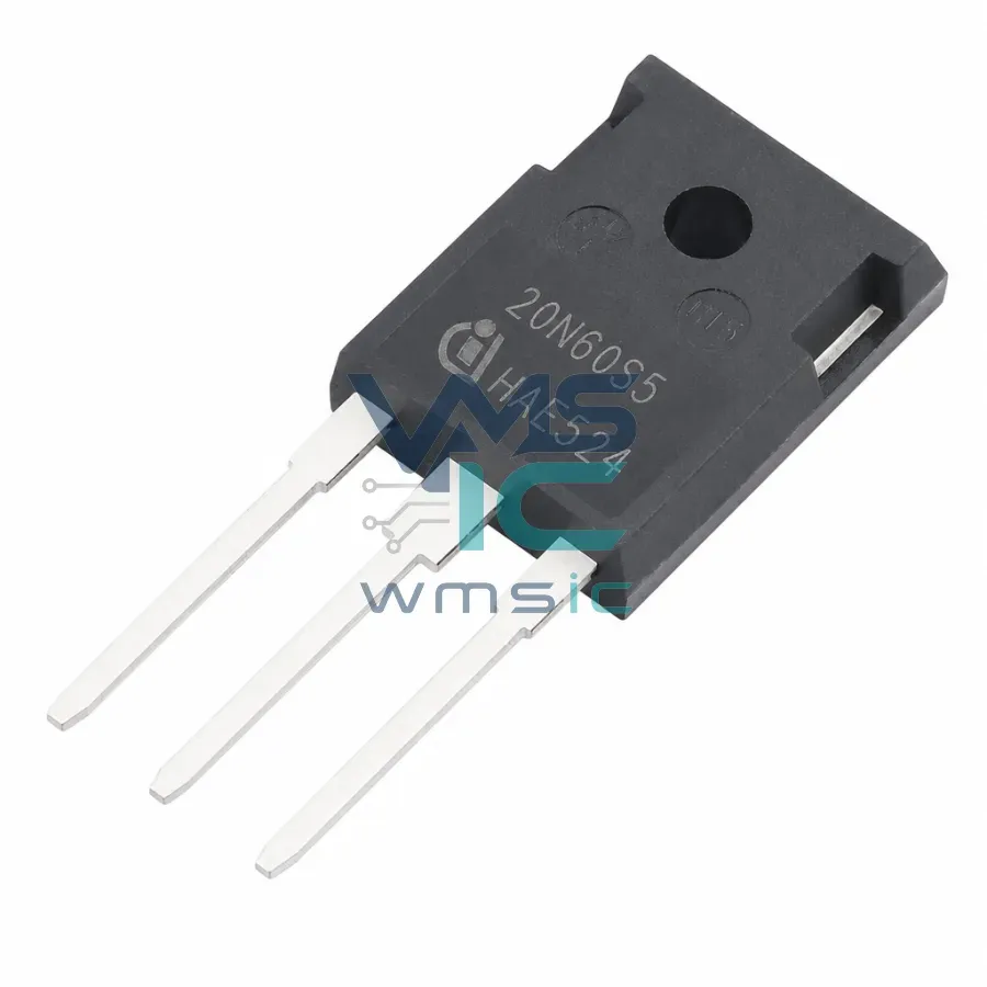 SPW20N60S5 TO-247-3 Корпус