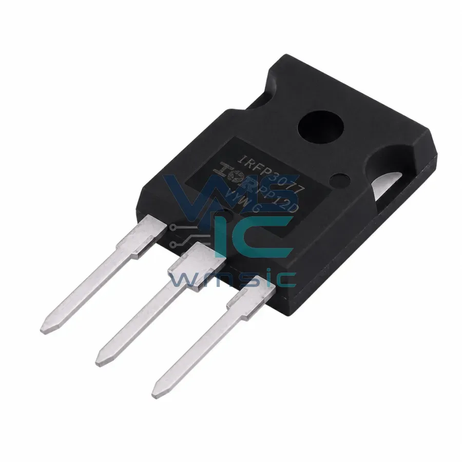 Транзистор IRFP3077PBF Корпус