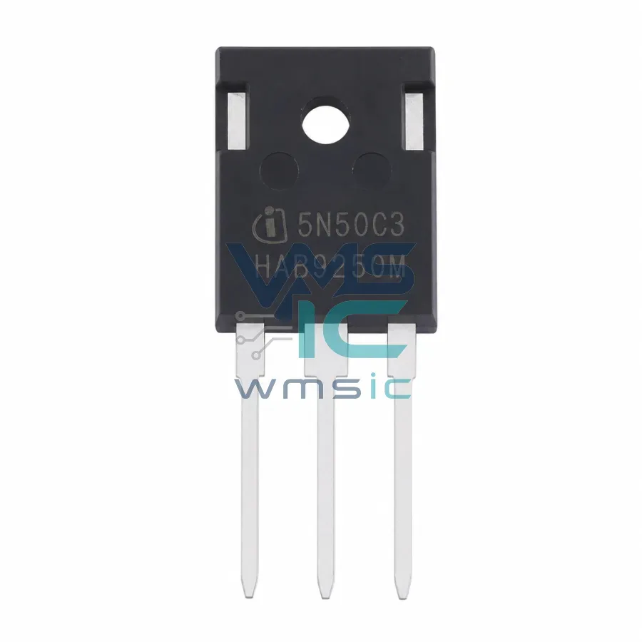 Транзистор SPW16N50C3 Корпус