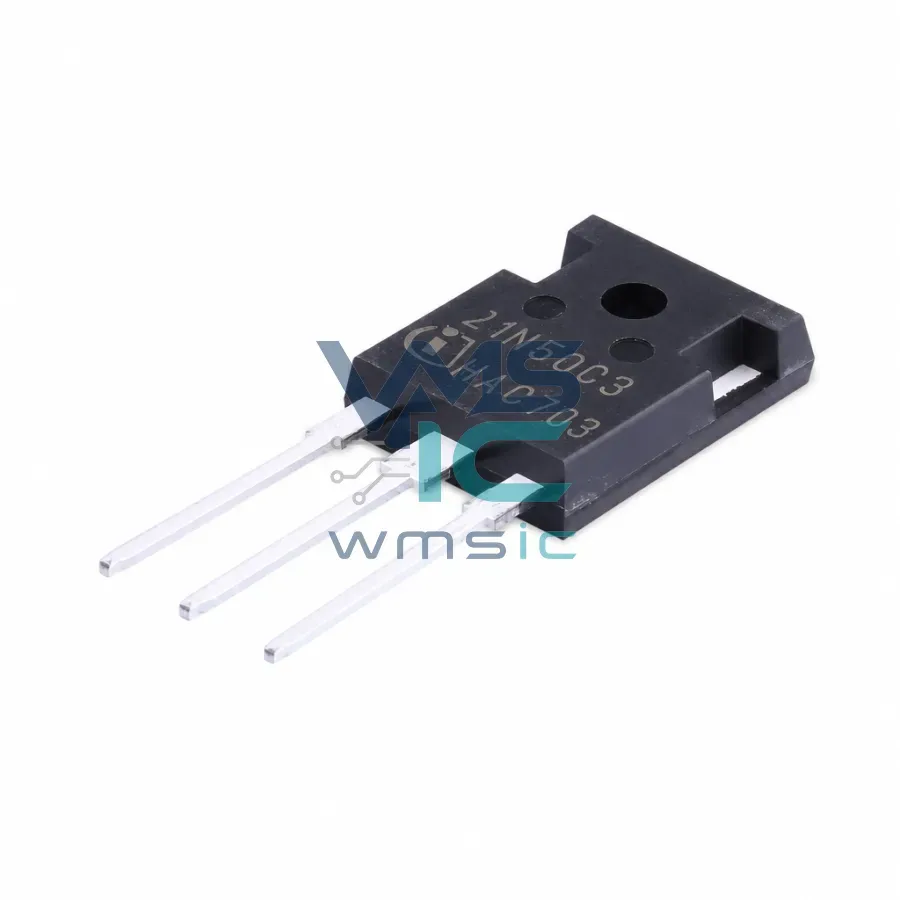 Транзистор SPW21N50C3 Корпус