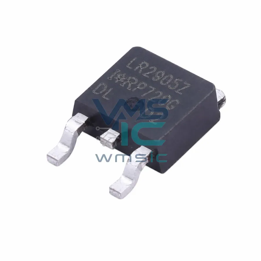 IRLR2905ZTRPBF N-Channel MOSFET 55V 42A IRLR2905ZTRPBF TO-252 Package