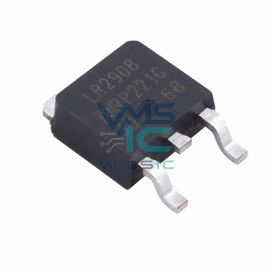 IRLR2908TRPBF N-Channel MOSFET 80V 30A IRLR2908TRPBF TO-252 Package