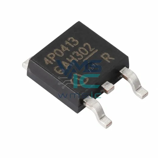 IPD50P04P413ATMA1 P-Channel MOSFET 40V 50A IPD50P04P413ATMA1 TO-252