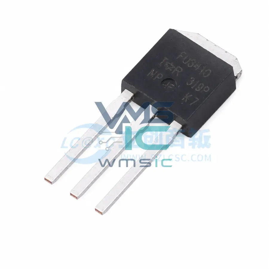 Транзистор IRFU3410PBF Корпус