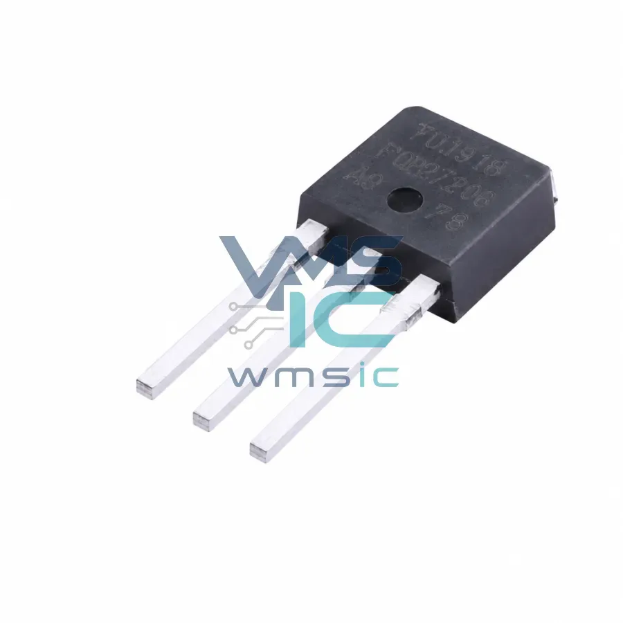 Транзистор IRFU3910PBF Корпус