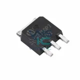 1個N沟道 耐压:700V 電流:6.5A IPSA70R750P7SAKMA1 TO-251-3