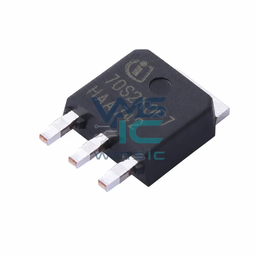 Транзистор IPSA70R2K0P7SAKMA1 Корпус