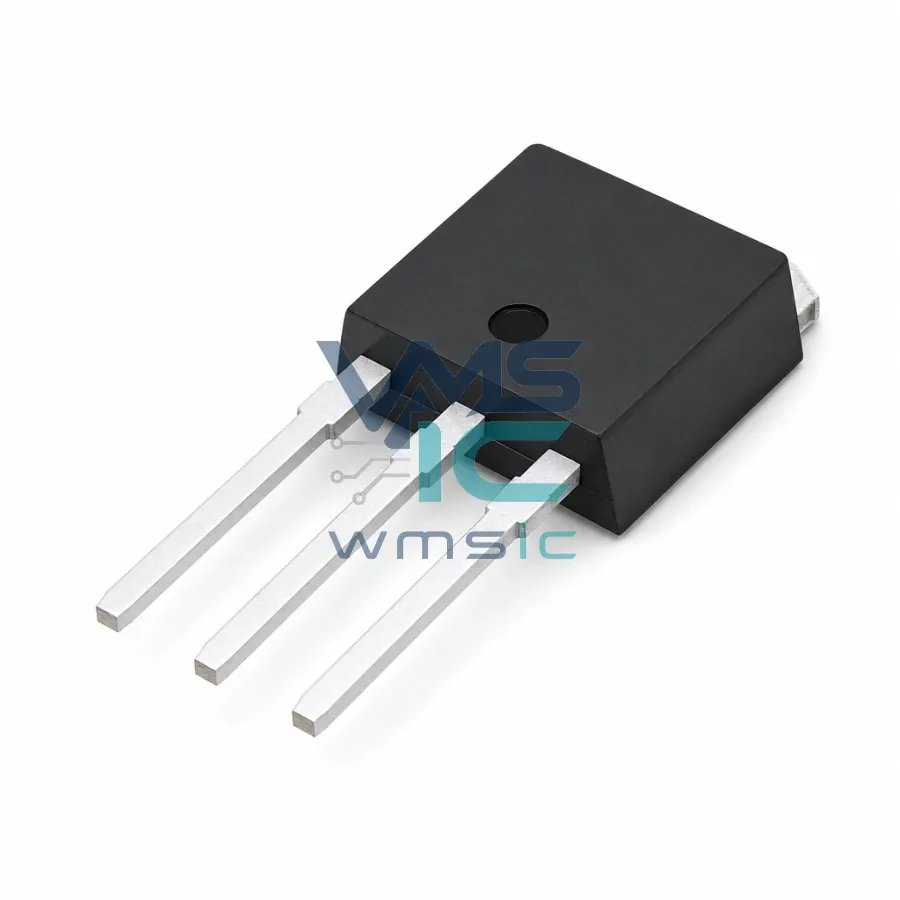 Транзистор IRFU4615PBF Корпус