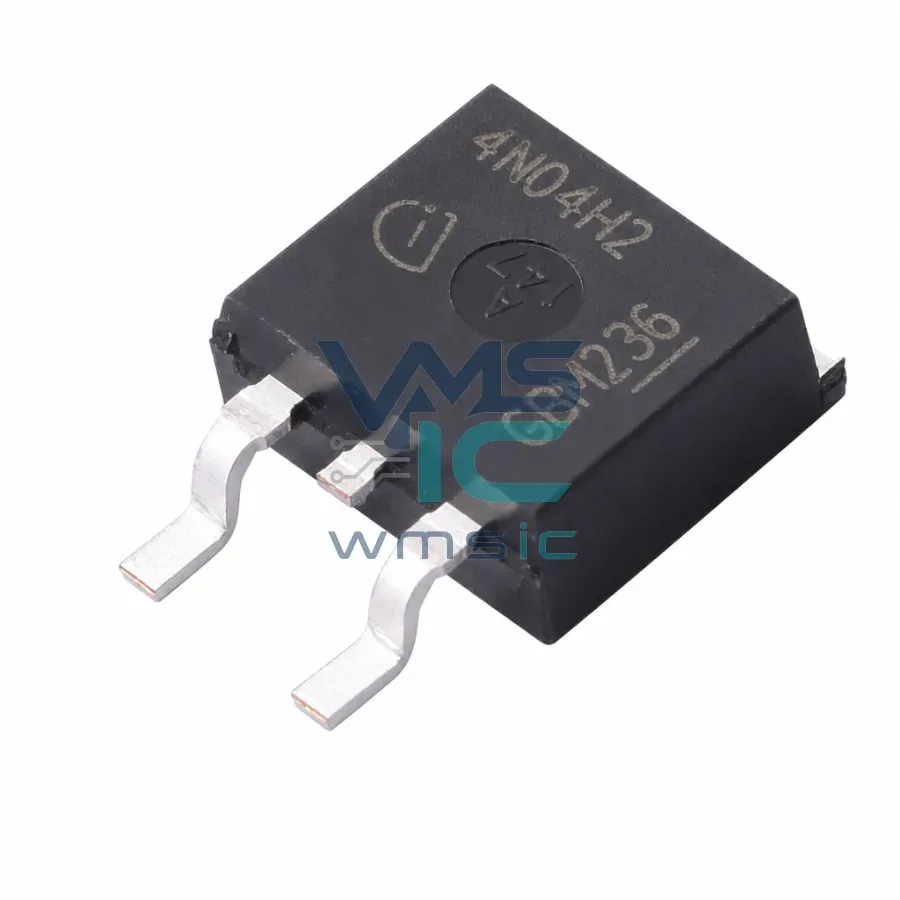 Транзистор IPB100N04S4H2 Корпус