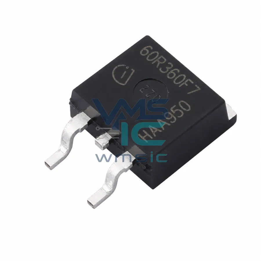 Транзистор IPB60R360CFD7ATMA1 Корпус