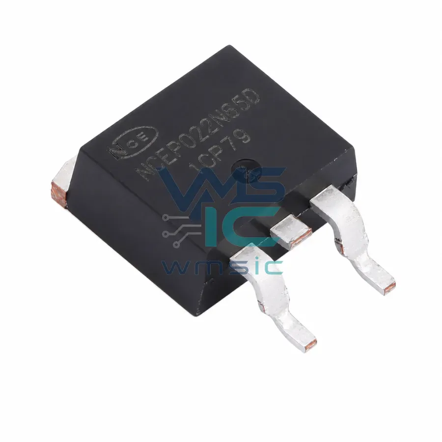 Транзистор NCEP028N85D Корпус