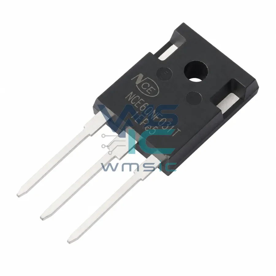 NCE60NF031T N-канальный супер Junction Силовой MOSFET Транзистор TO-247 Корпус
