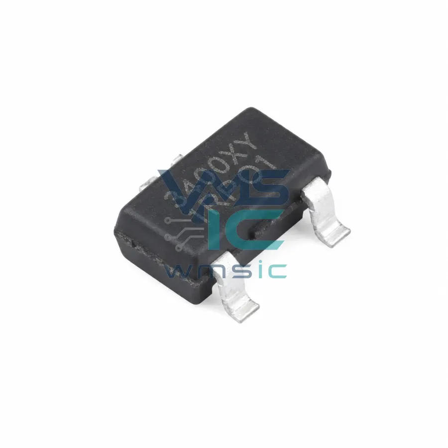 Транзистор NCE3400XY Корпус