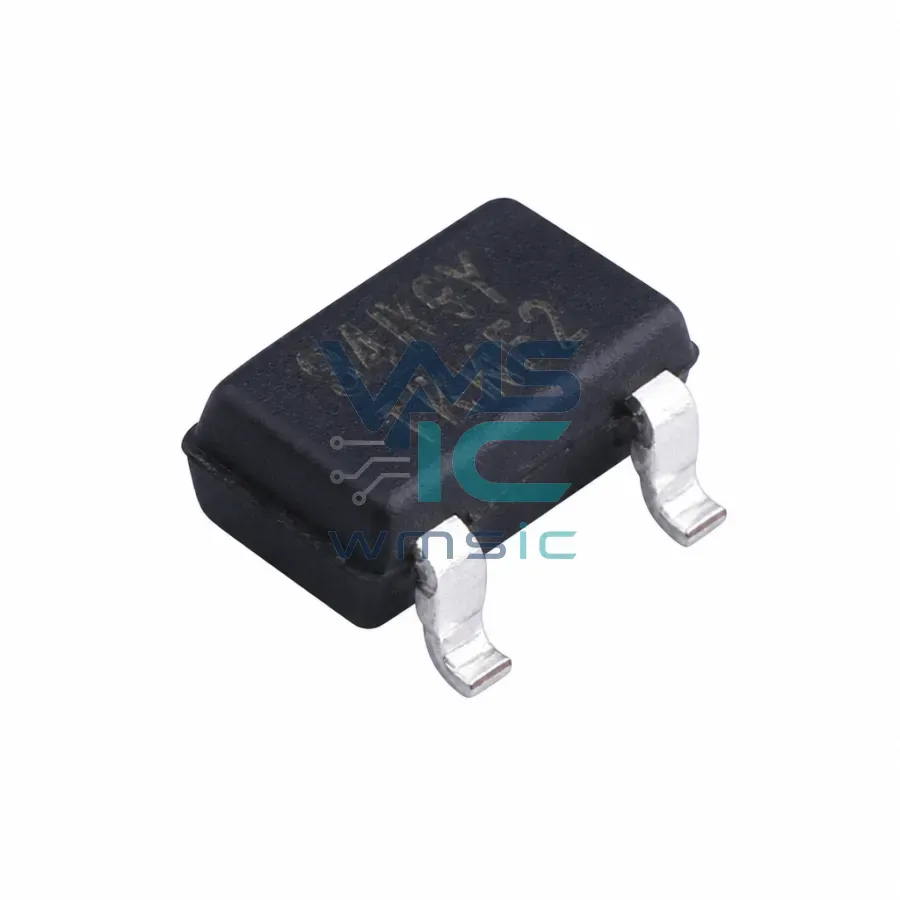 Транзистор NCE3404Y Корпус