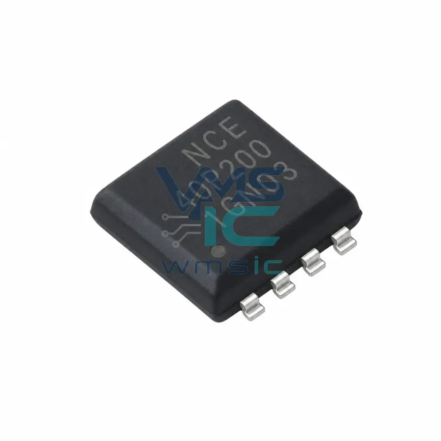 Транзистор NCE40P20Q Корпус