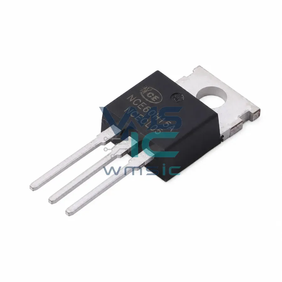 Транзистор NCE60H15A Корпус