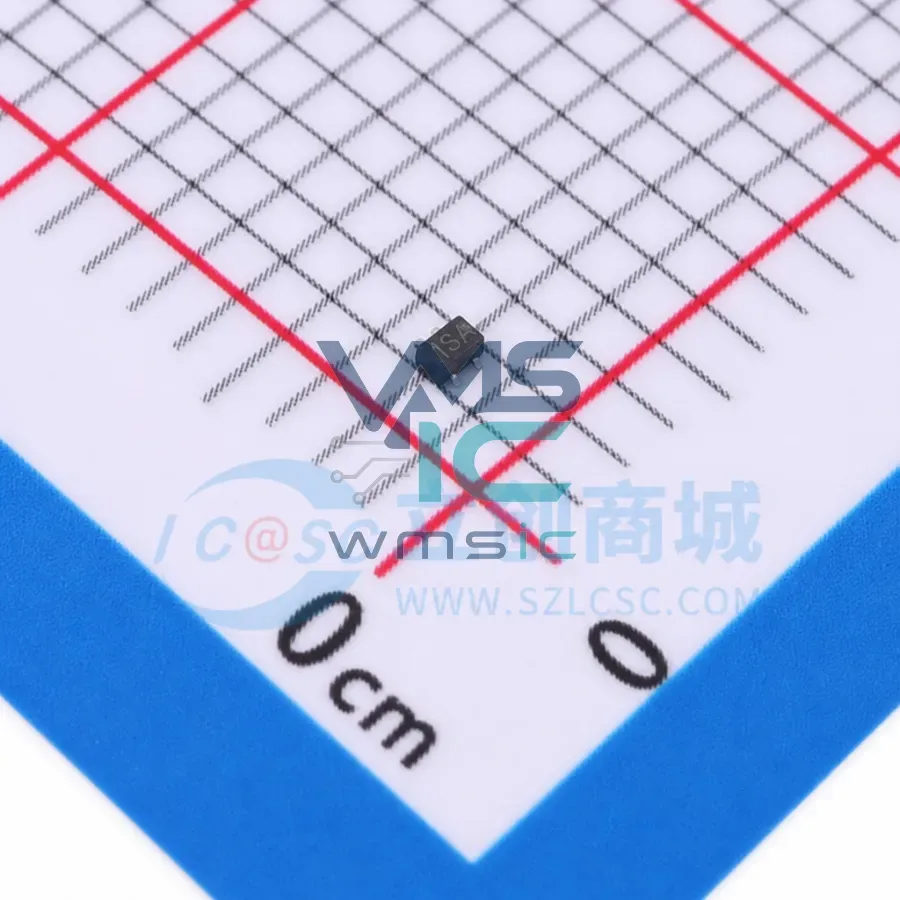 PMZ600UNEZ Single N-Channel MOSFET 0.6A 20V PMZ600UNEZ SOT-883 Package