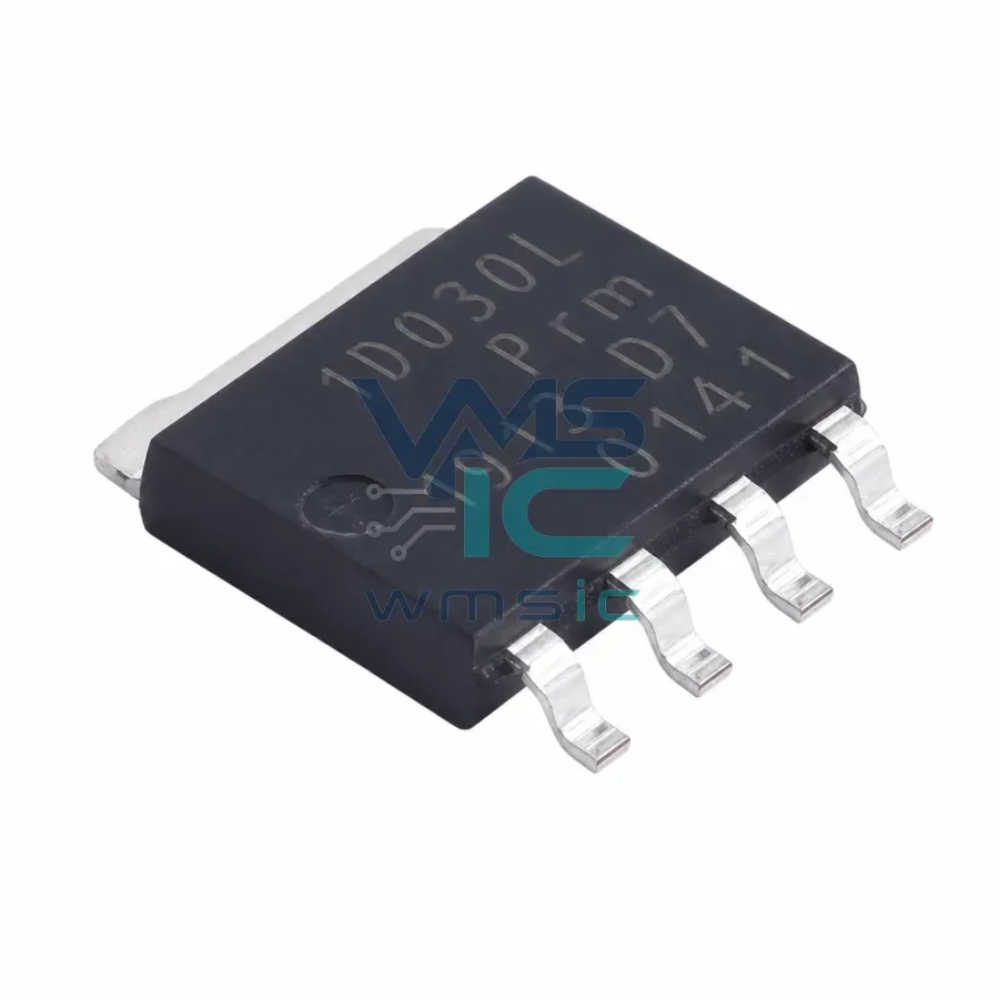PSMN1R0-30YLDX Single N-Channel MOSFET 300A 30V Package