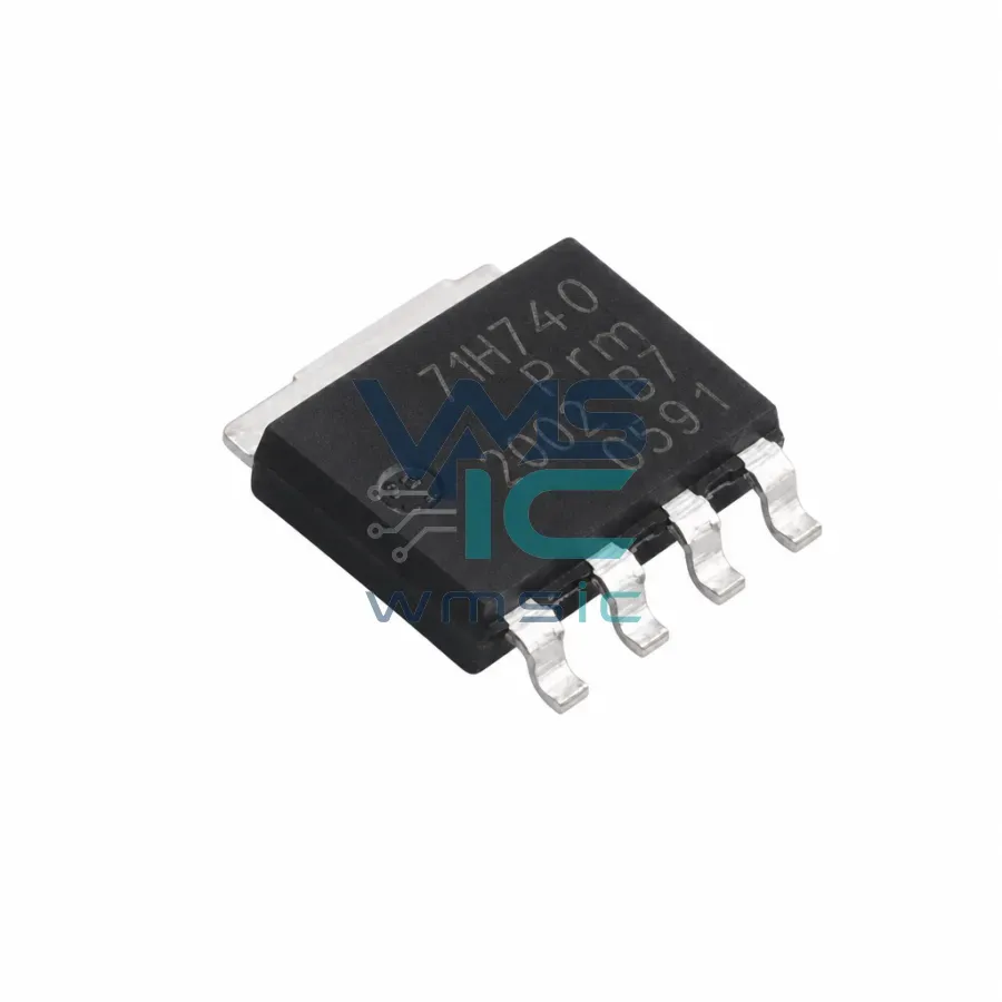 BUK7Y1R7-40HX Single N-Channel MOSFET 120A 40V Package
