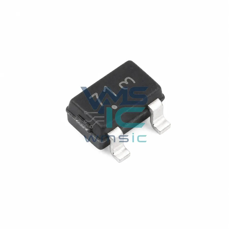 Транзистор 2N7002WT1G Корпус