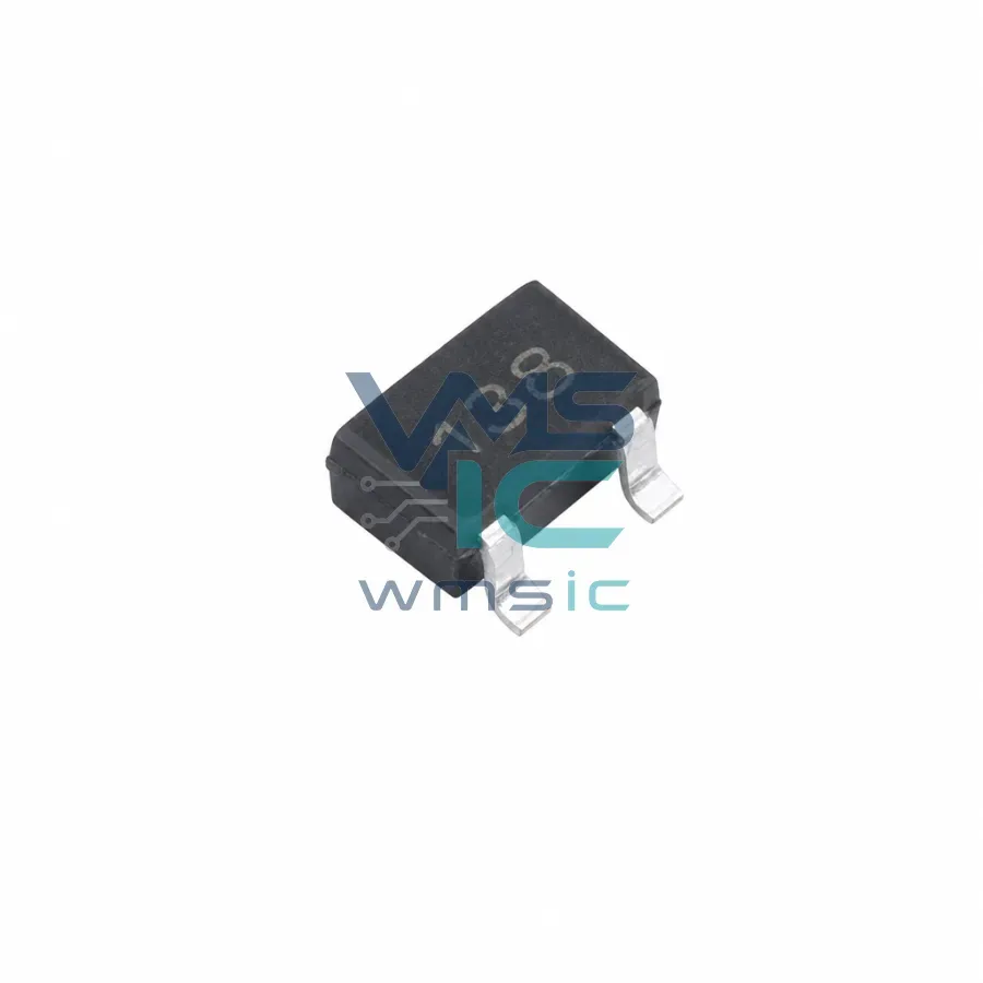 Транзистор BSS138W Корпус