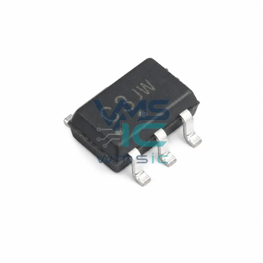 FDG6303N Dual N-Channel MOSFET 25V 0.5A Transistor FDG6303N SC-88(SC-70-6) Package