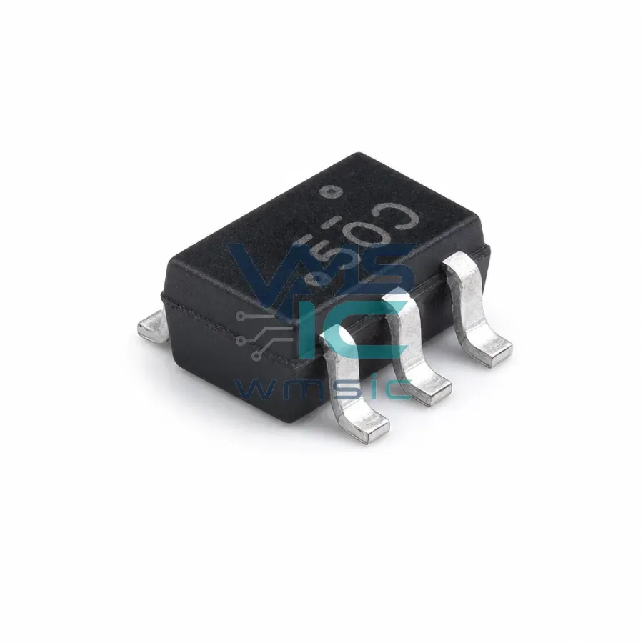 FDG8850NZ Dual N-Channel MOSFET 30V 750mA Transistor FDG8850NZ SOT-363-6 Package