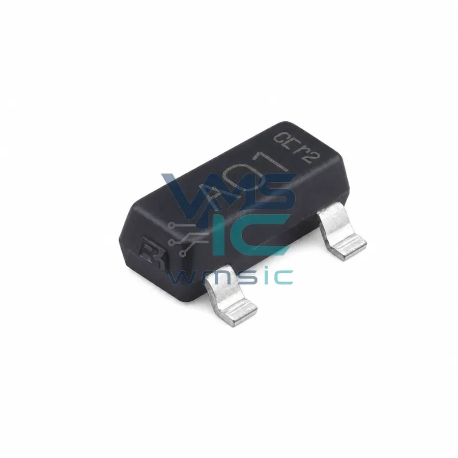 PJA3401_R1_00001 P-Channel MOSFET 30V 3.6A PJA3401_R1_00001 SOT-23 Package