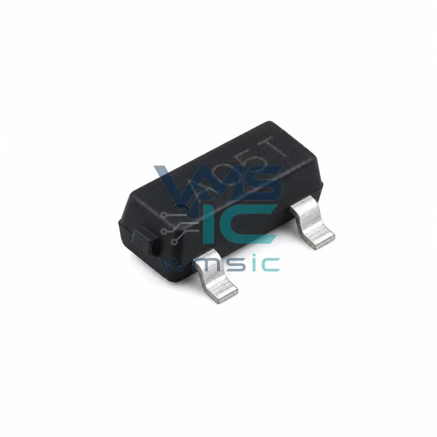 PJA3405_R1_00001 P-Channel MOSFET 30V 3.6A PJA3405_R1_00001 SOT-23 Package