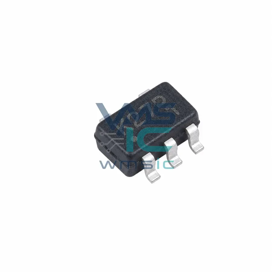 2N7002KDW-AU_R1_000A1 Dual N-Channel MOSFET 60V 250mA Package