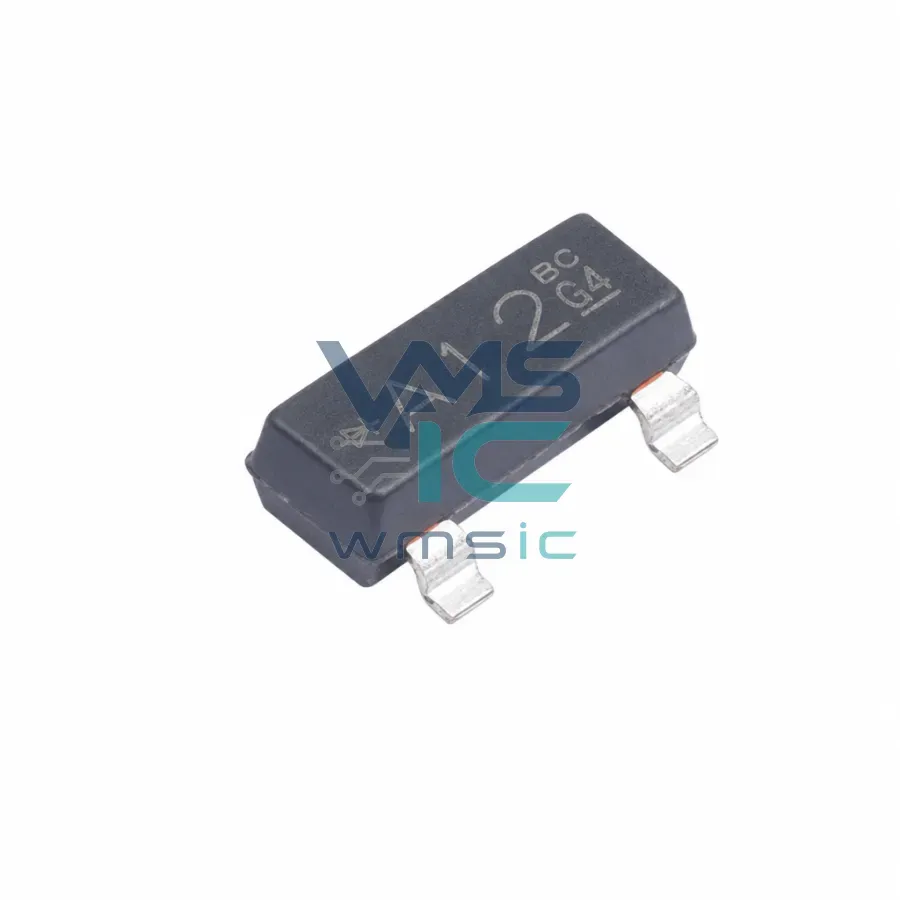 PJA3412-AU_R1_000A1 N-Channel MOSFET 20V PJA3412 SOT-23 Package