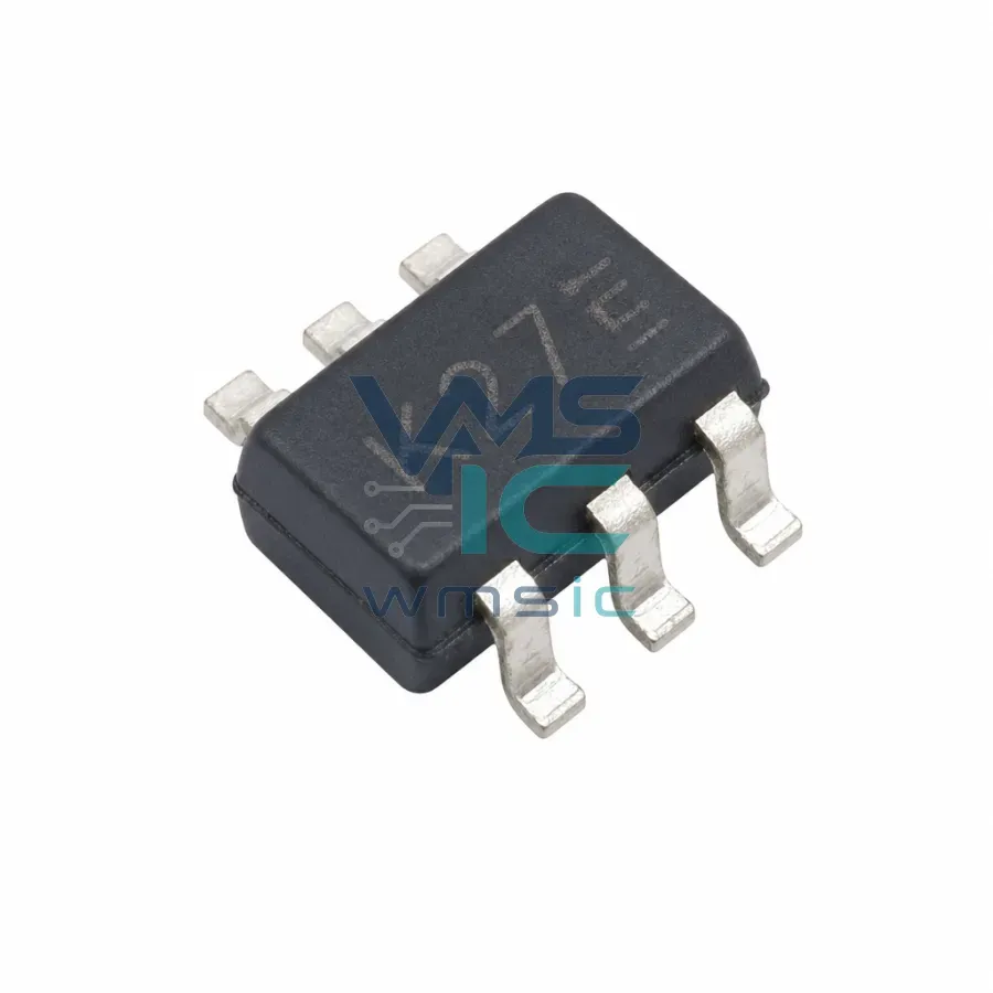 2N7002KDW_R1_00501 N-Channel Enhancement Mode MOSFET 60V 250mA 2N7002KDW_R1_00501 SOT-363 Package