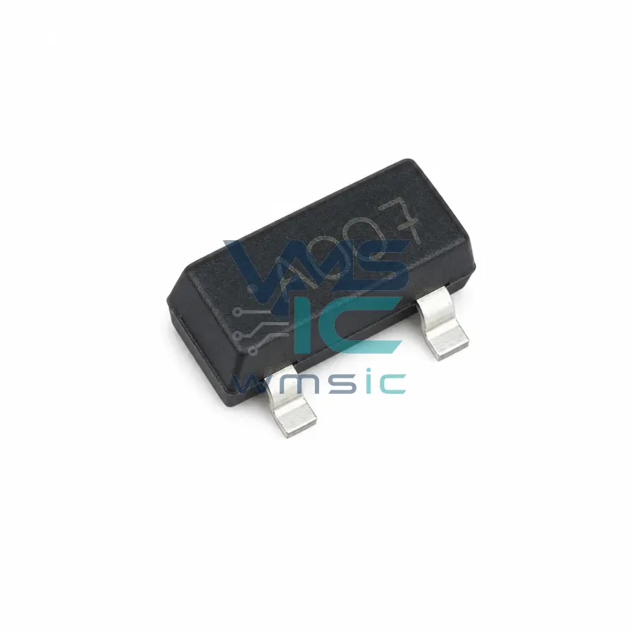 PJA3400-AU N-Channel Enhancement Mode MOSFET 30V 4.9A Package